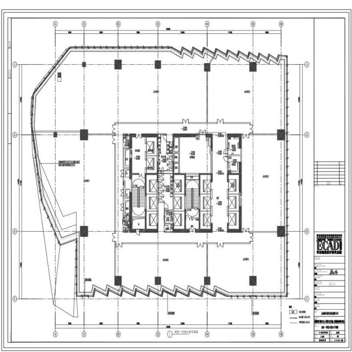 E-2-61-106 南区一号楼六层BA平面图 E-2-21-106 (1).pdf_图1