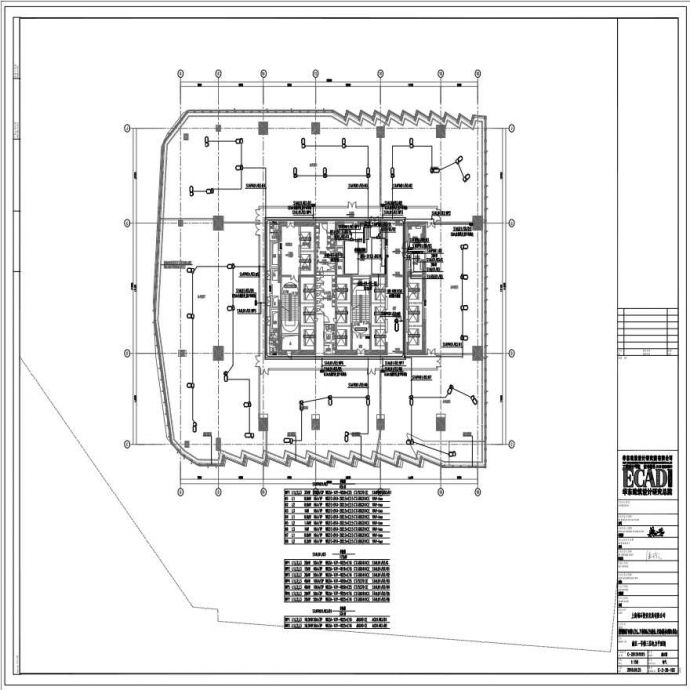 E-2-20-103 南区一号楼三层电力平面图 E-2-20-103 (1).pdf_图1