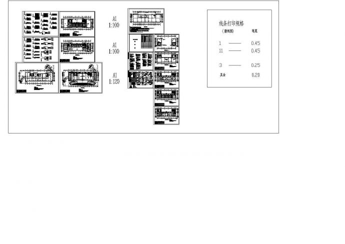 某地高层办公楼电气设计施工图_图1