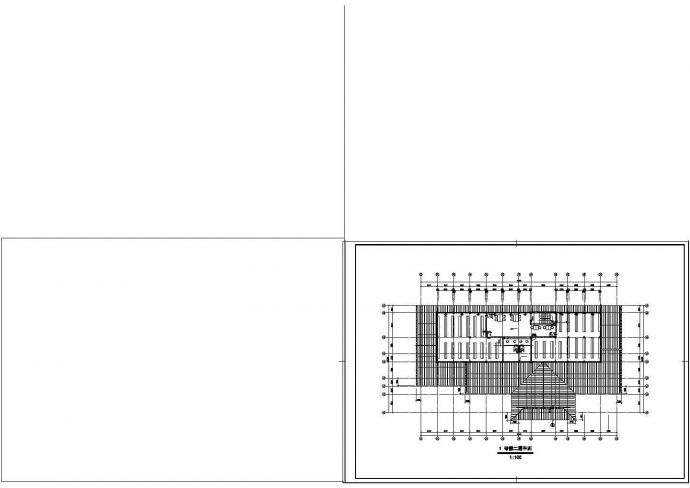 太湖古建筑全套CAD设计施工图纸_图1
