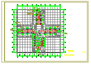[施工图][重庆]医疗综合楼空调通风防排烟系统设计施工图（含洁净区域）-图二