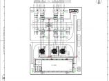 110-C-8-D0110-04 110kV配电器电缆光缆走向示意图.pdf图片1