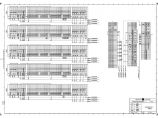 110-C-7-D0205-14 110kV线路1断路器／隔离／接地开关二次安装接线图.pdf图片1