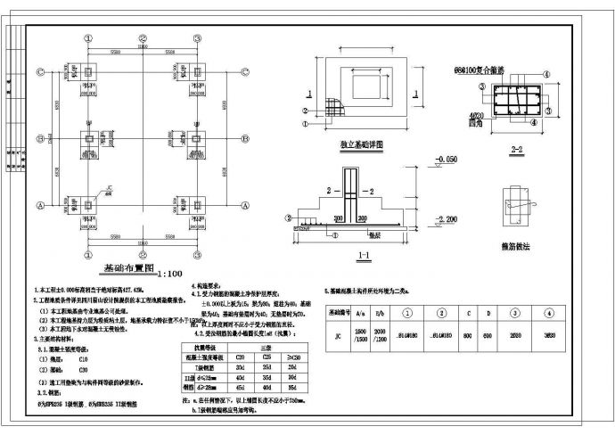 某176.4平米单层钢结构饲料加工厂设计cad全套结施图（含设计说明，含建筑设计）_图1