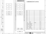 110-A2-4-D0203-11 I区数据通信网关机柜柜面布置图.pdf图片1