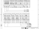 110-A2-4-D0203-16 II区及III／IV区数据通信网关机柜端子排图.pdf图片1