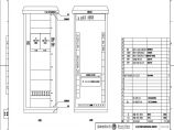 110-A2-4-D0202-10 110kV母线设备智能控制柜柜面布置图.pdf图片1