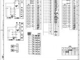 110-A2-3-D0204-44 主变压器110kV侧信号回路图.pdf图片1