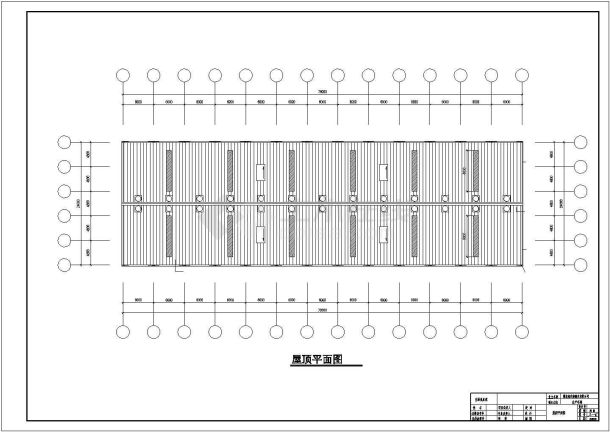 湖北德安府糖业有限公司工程CAD-图一