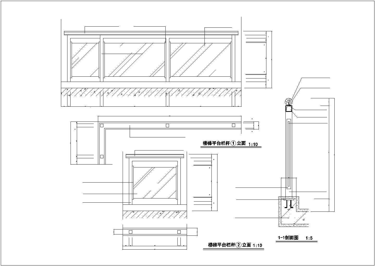 某市郊豪华别墅建筑方案全套设计施工CAD图纸