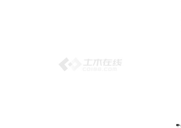 [江苏]高档时尚现代酷旋风KTV室内设计装修施工图（含高清效果图）-图二