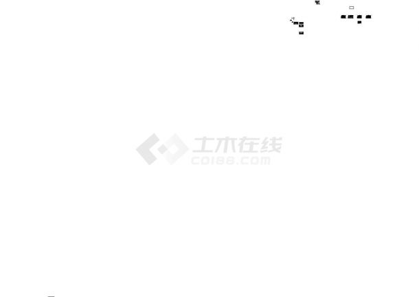 [上海]精品高档娱乐KTV全套施工图-图二