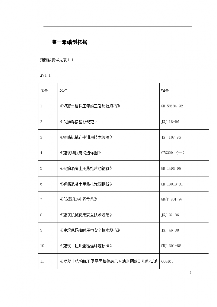 成都武侯区某小区钢筋工程施工设计方案-图二