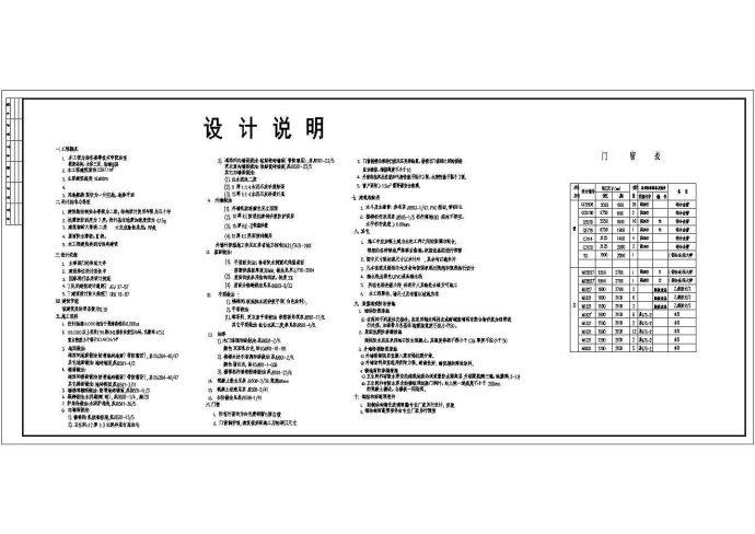 学校浴室设计全套施工cad图_图1