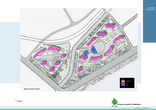 [杭州]某住宅小区规划及单体设计方案文本-图二