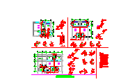 [河南]高层公寓楼给排水及消防设计施工图（含自动喷淋系统图）-图一