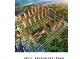郑州框剪结构高层住宅工程组织设计施工方案图片1