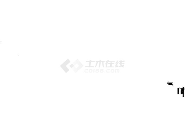 18098㎡知名高校教学楼强弱电施工图纸（含变配电）-图一