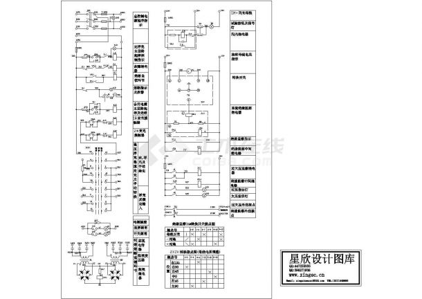 某标准型66KV变电所直流控制回路电气系统原理设计CAD图纸-图一