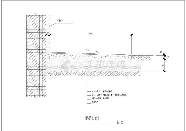 土木工程毕业设计_办公楼设计_科研所办公楼毕业设计完整资料（含详细计算书、任务书）-图一