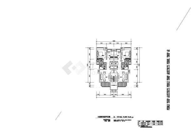 某知名院区小别墅建筑群规划建筑方案图（含模型照片）-图二