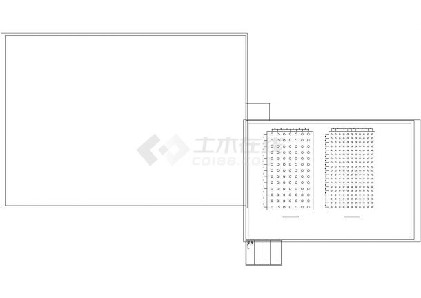 常用各种类型的铝单板幕墙安装节点全套CAD图纸方案设计-图一