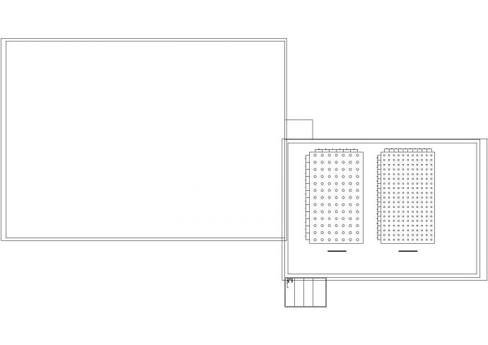 常用各种类型的铝单板幕墙安装节点全套CAD图纸方案设计_图1