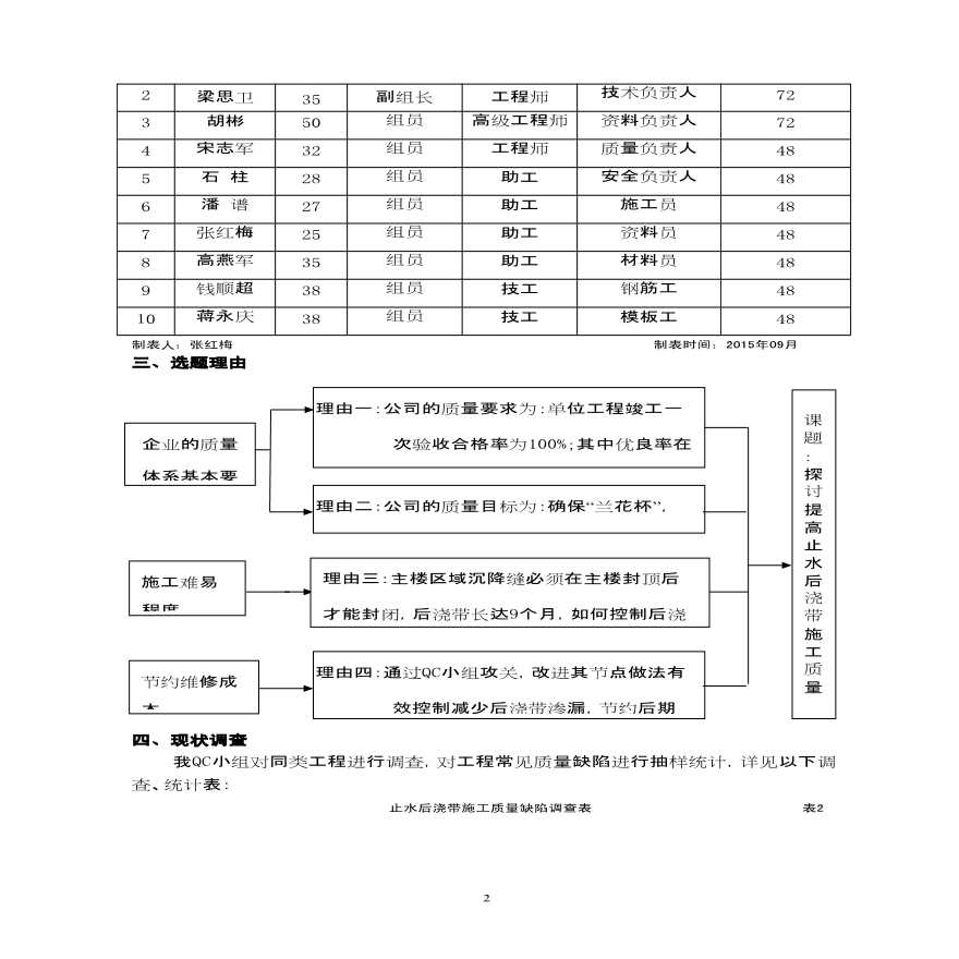 探讨提高止水后浇带施工质量-图二