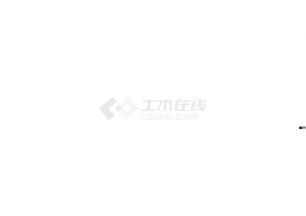 [广州]生活污水治理工程及MBR污水处理站水电设计全套施工图-图一