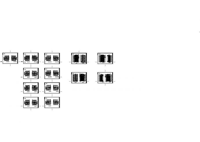 [宜兴]某十二层住宅楼建筑施工图_图1