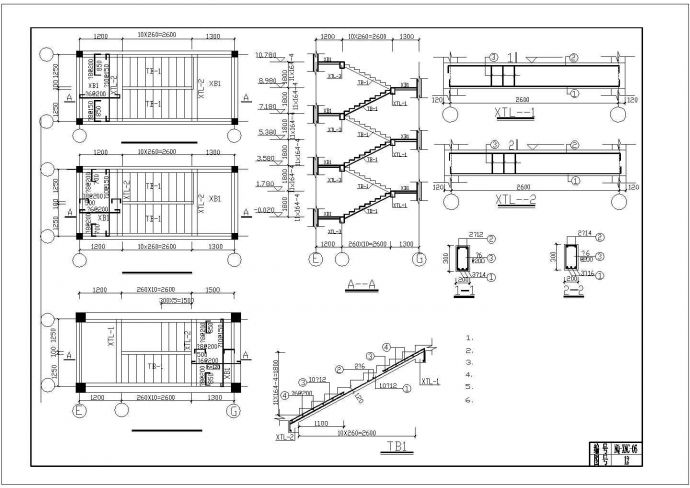 114平方米3层新农村独栋别墅设计图，含设计说明_图1