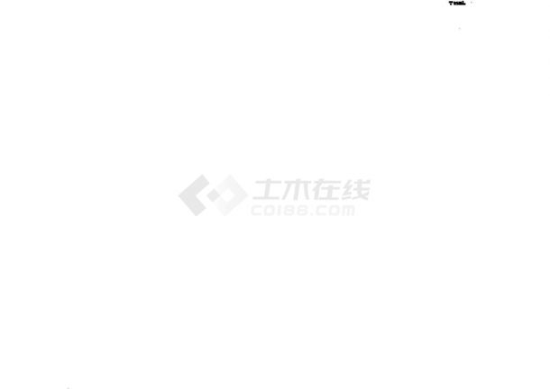[北京]五星级酒店空调系统设计图纸（PDF设计说明书计算表格详细）-图一