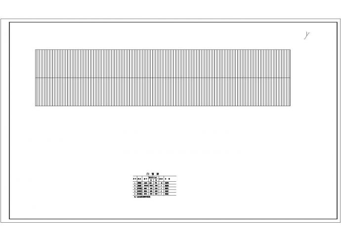 黄冈生产区CAD大样构造节点图_图1