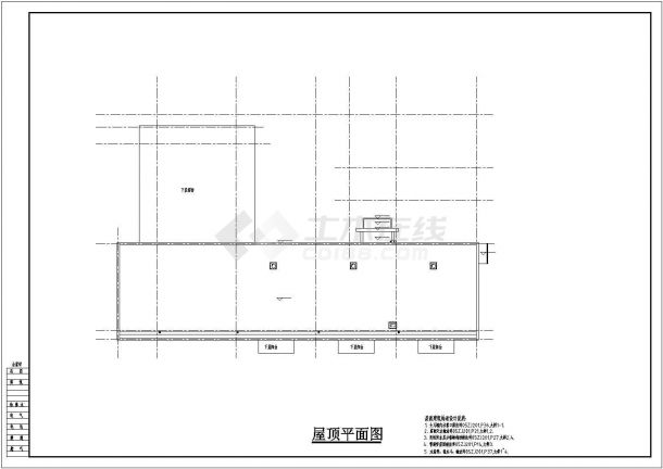 [广东]办公楼建筑安装工程量清单报价书(附全套CAD图纸)-图一
