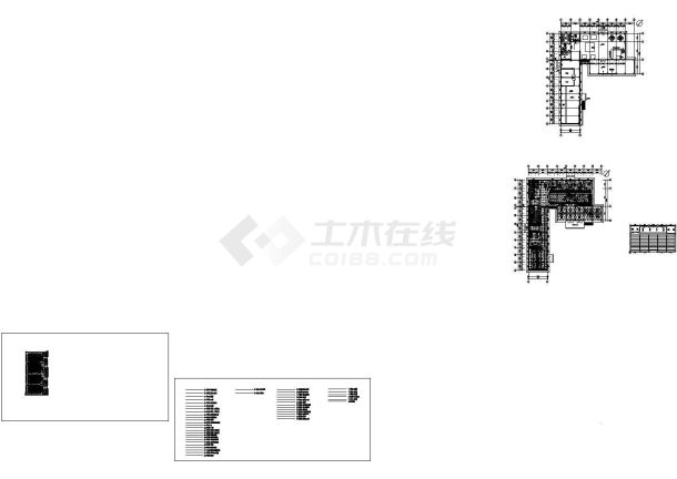 园区办公改建工程--装修设计图2020.02-图二