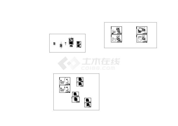 [佛山]某交通中心综合楼装修设计施工图-图一