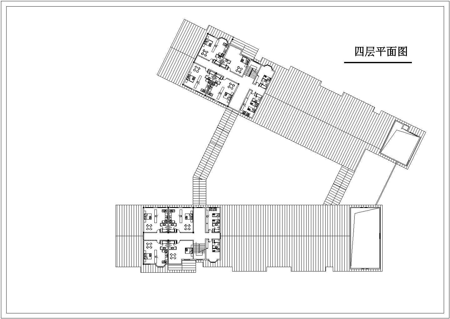 某高层假日国际酒店建筑方案设计全套施工CAD图纸