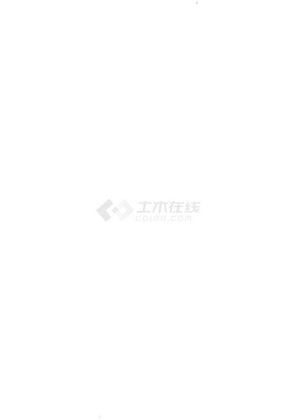 [广东]超高层办公综合体（1#楼）电气施工图(大样图)-图一
