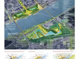 Ｃity Arc River滨江公园建筑设计竞标方案合辑（PDF）图片1