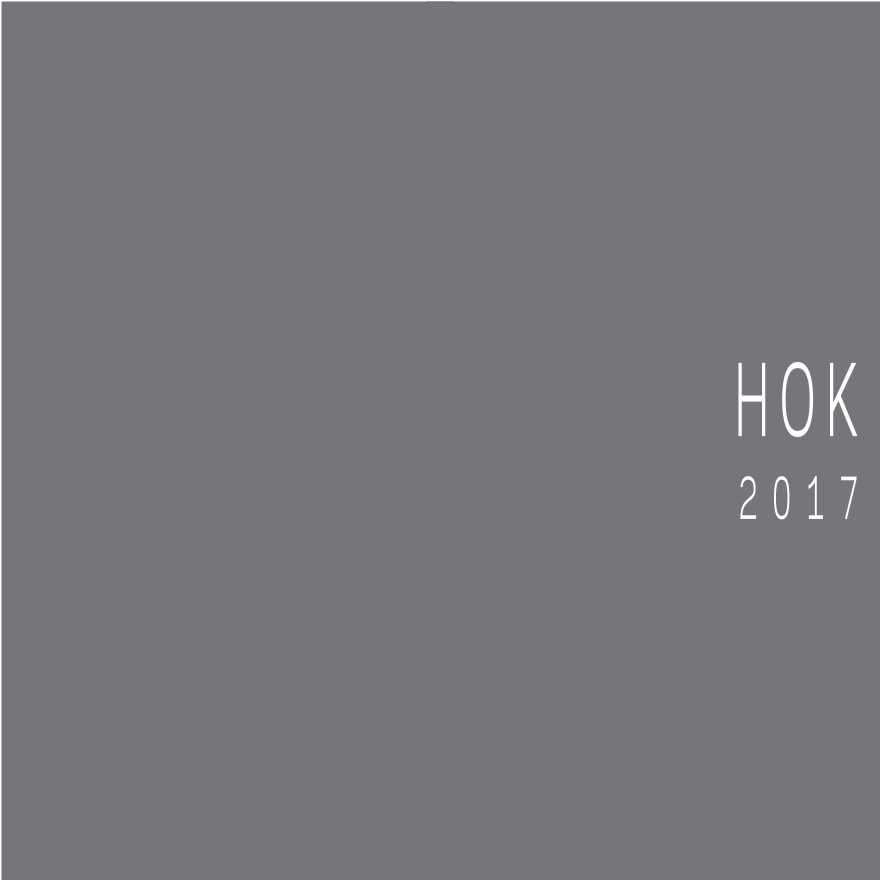 HOK事务所2017年作品集-图二