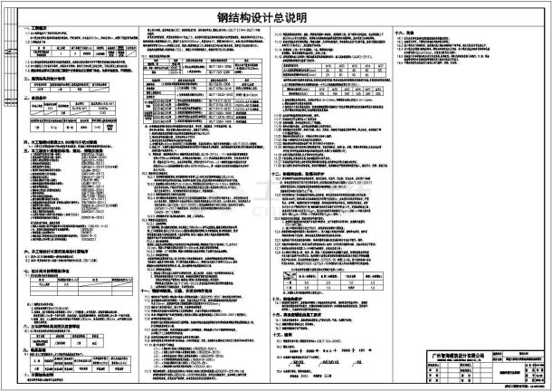 唐山大学食堂维修改造项目全套施工cad图-图一