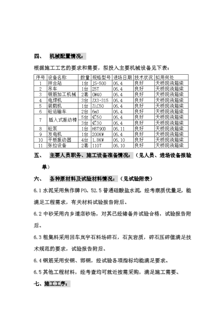 K24+390箱梁详细施工组织设计方案-图二