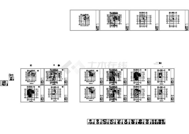  Yiwu Villa Space Decoration Drawing (including effect) - Figure 2