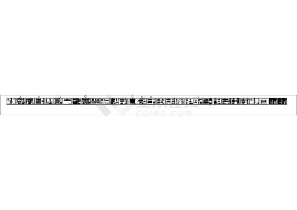[安徽]1x20米后张预应力简支T梁桥初步设计图30张（扩大基础）-图一