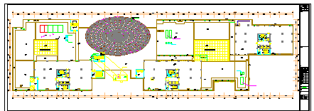 [湖南]大型商场空调通风全套施工图纸(甲级设计院设计，节点丰富)_图1