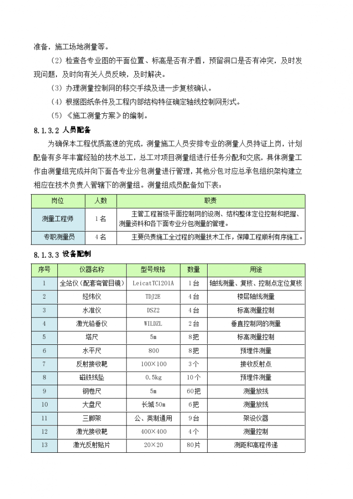杭州厂房易地技术改造项目工程测量方案-图二