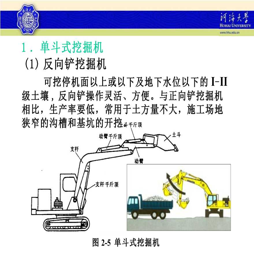 建筑施工技术土方工程ppt讲义