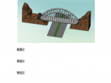 [广东]广深港客运专线某段桥梁安装施工方案（图文并茂） 图片1