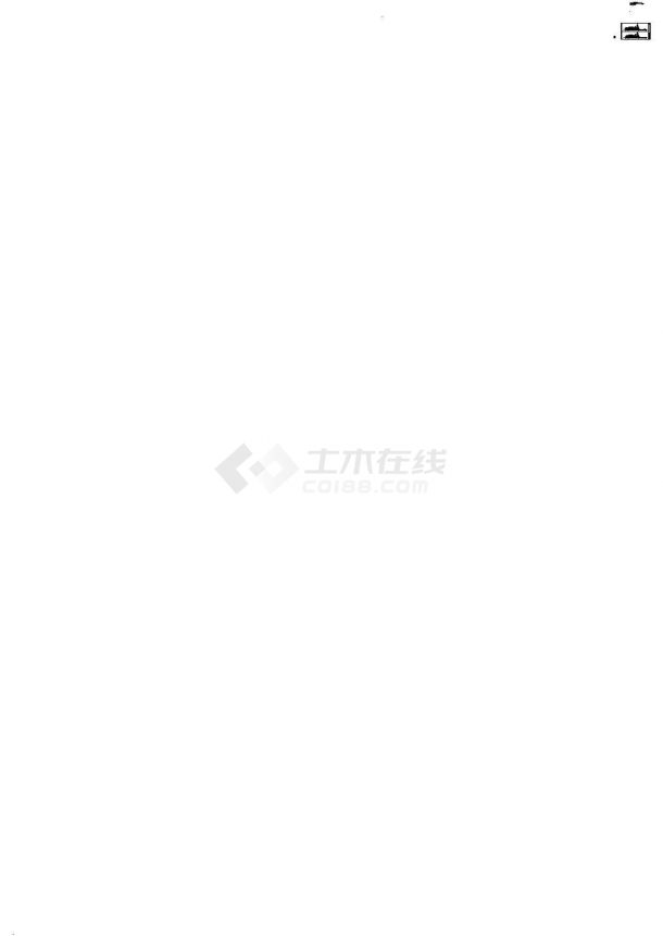 [天津]某3层滨海国际会展中心建筑施工图-图二