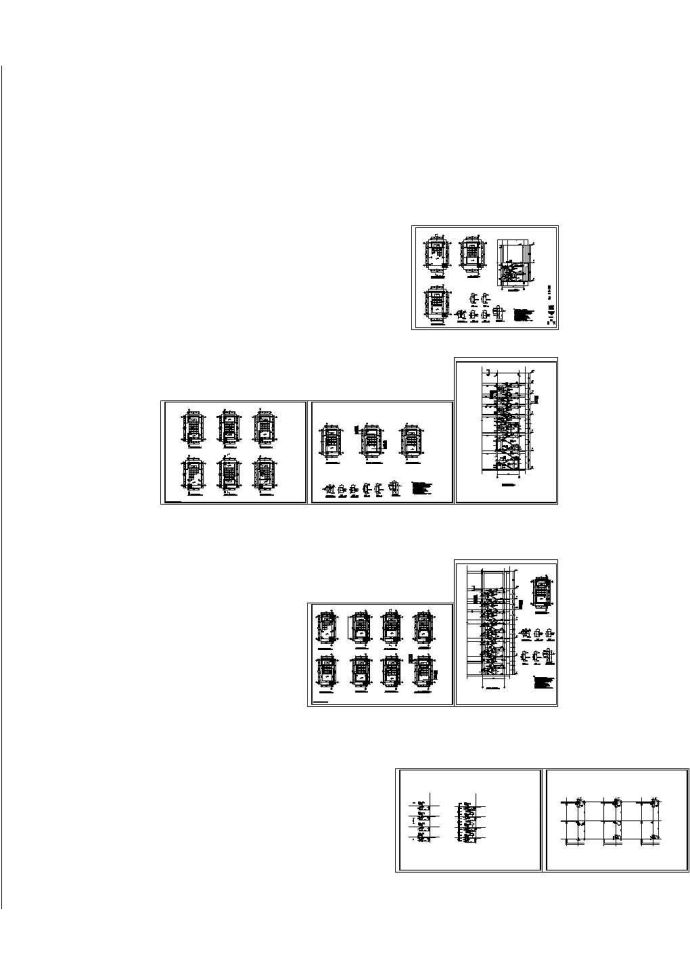 某科技产业园工程9号楼 结构设计_图1